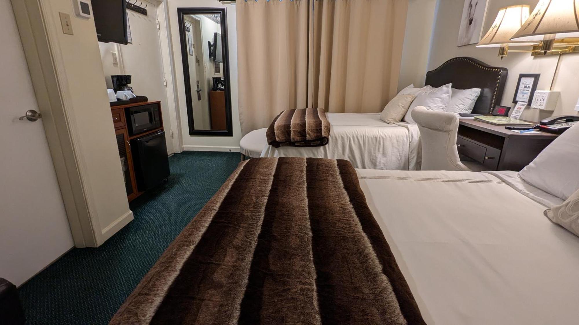 Amherst Inn - Virginia Esterno foto