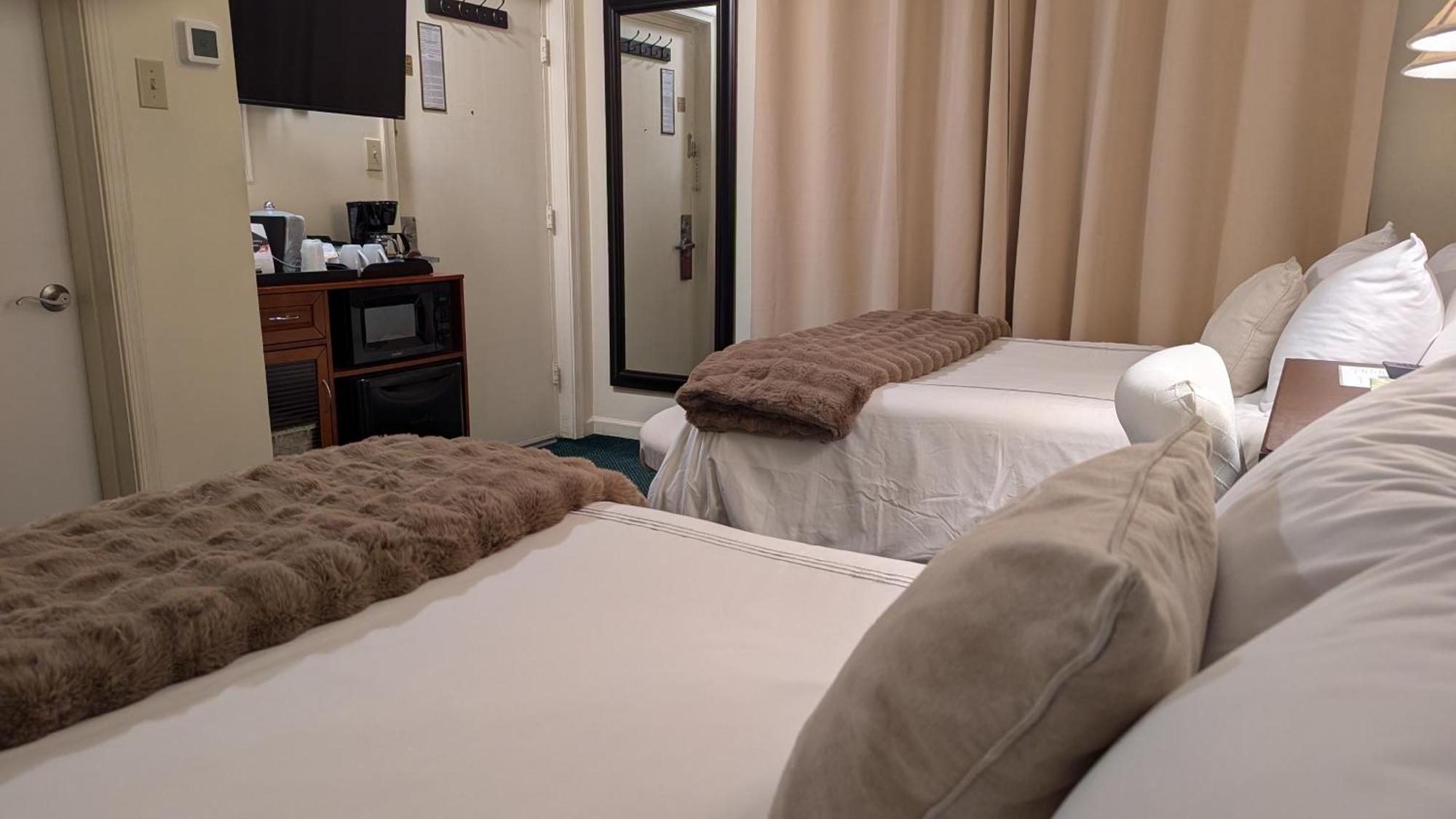 Amherst Inn - Virginia Esterno foto