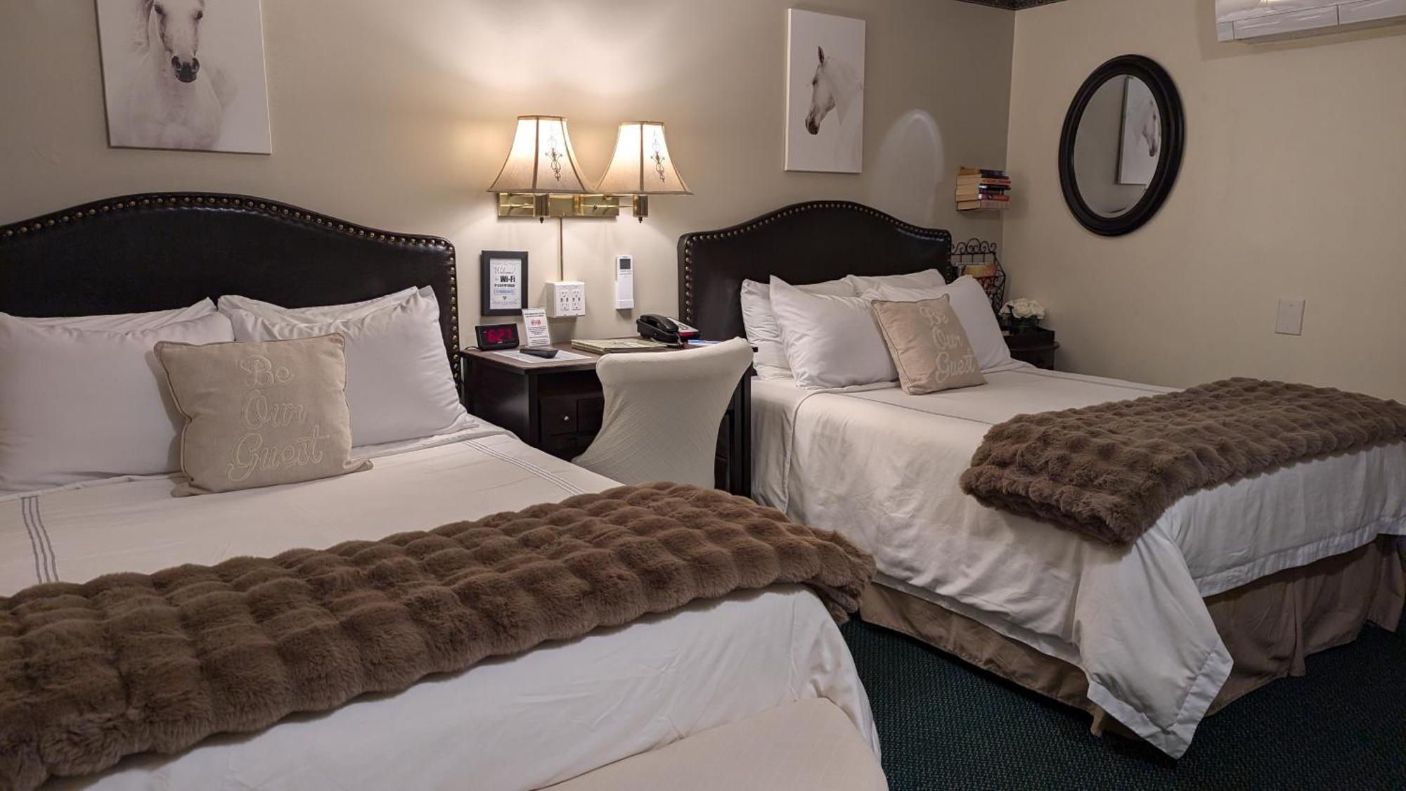 Amherst Inn - Virginia Esterno foto