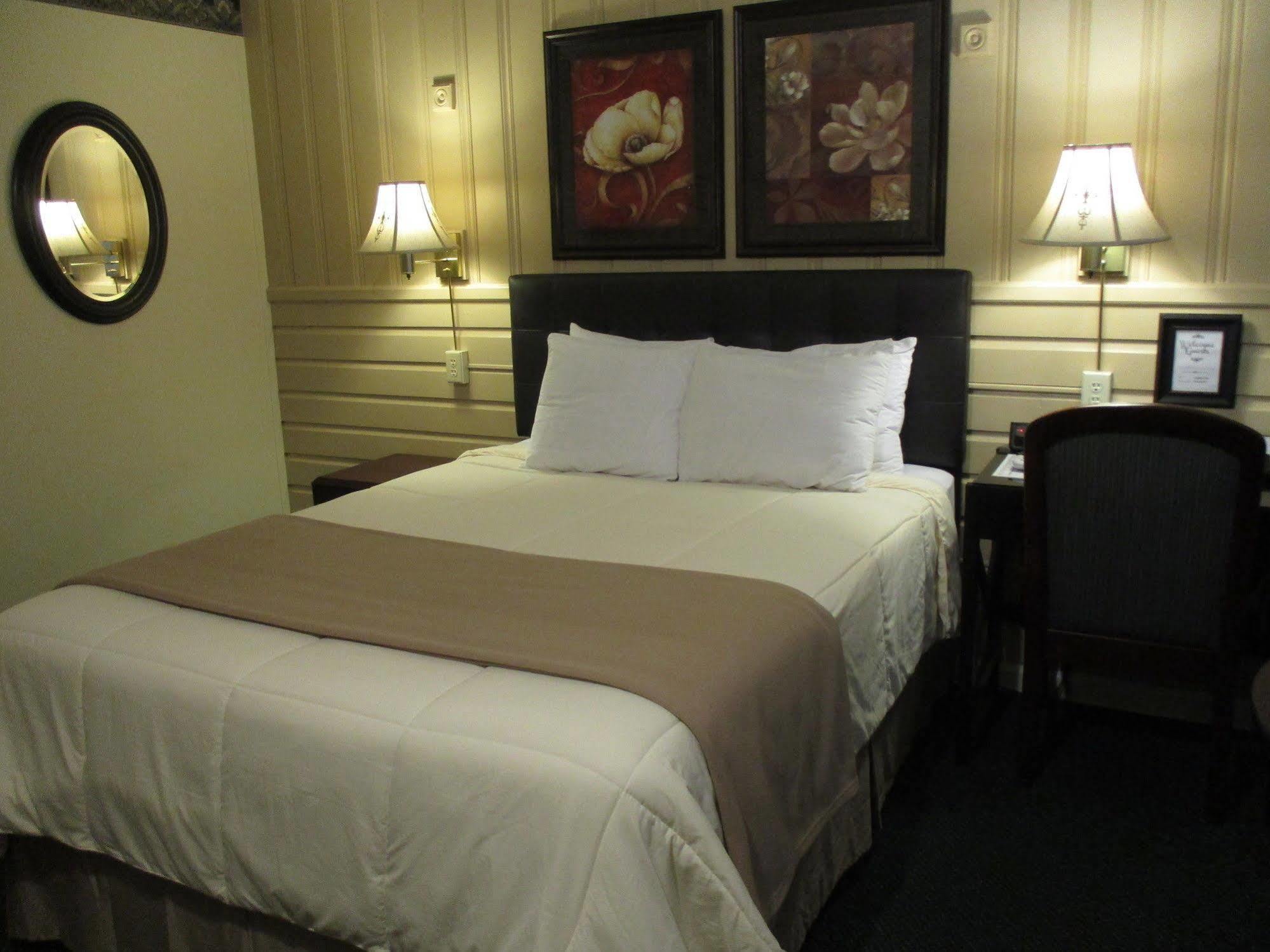 Amherst Inn - Virginia Esterno foto