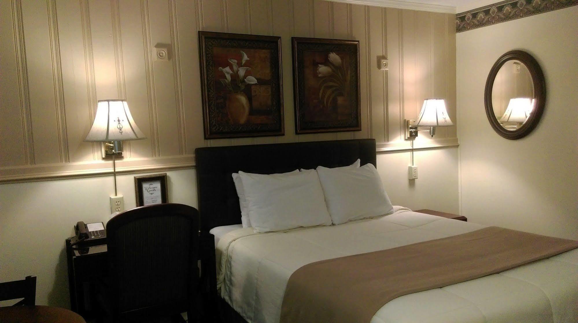 Amherst Inn - Virginia Esterno foto