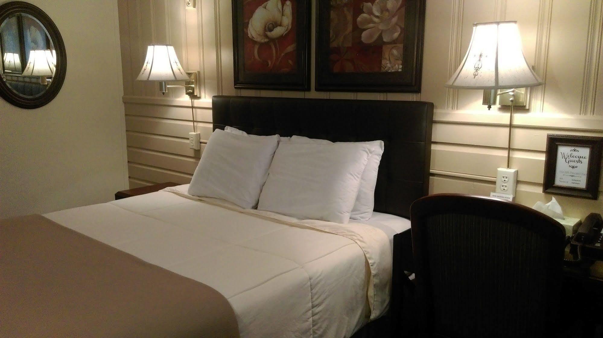 Amherst Inn - Virginia Esterno foto