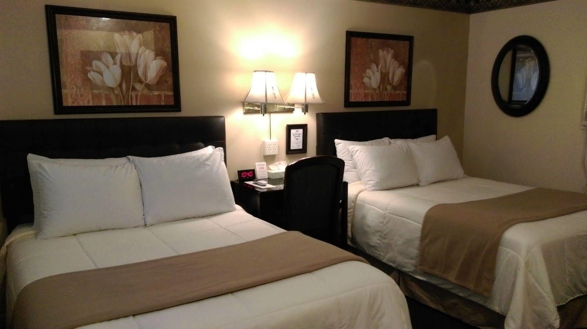 Amherst Inn - Virginia Esterno foto